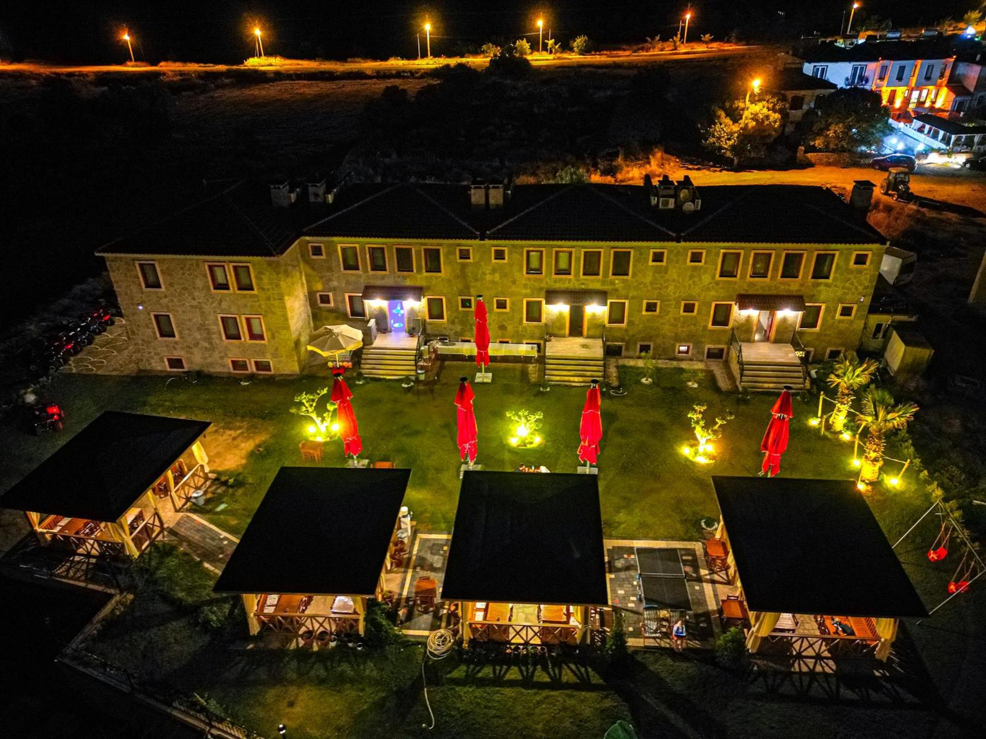 Bakbay Otel Bozcaada Çanakkale Exterior foto