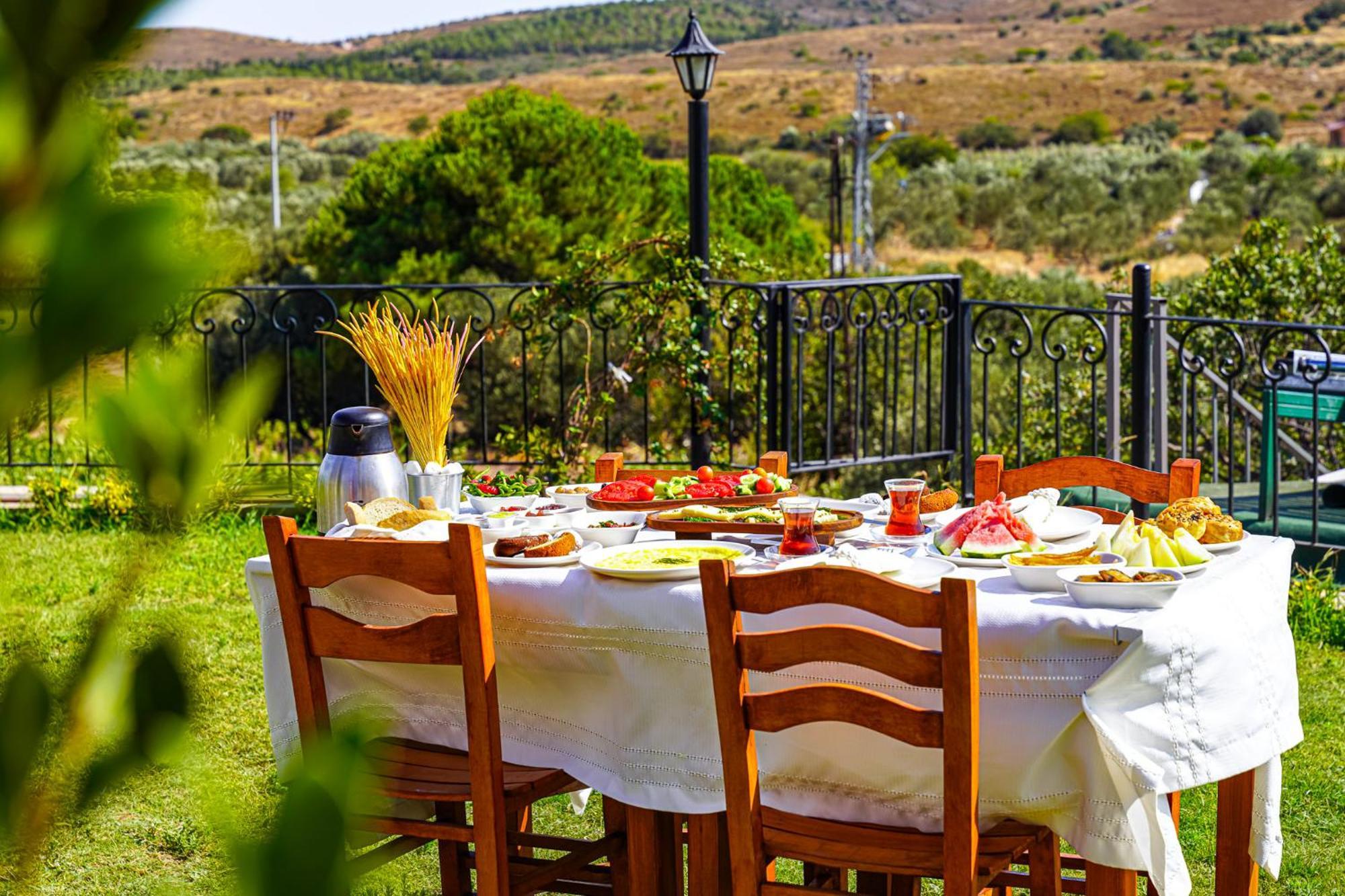 Bakbay Otel Bozcaada Çanakkale Exterior foto