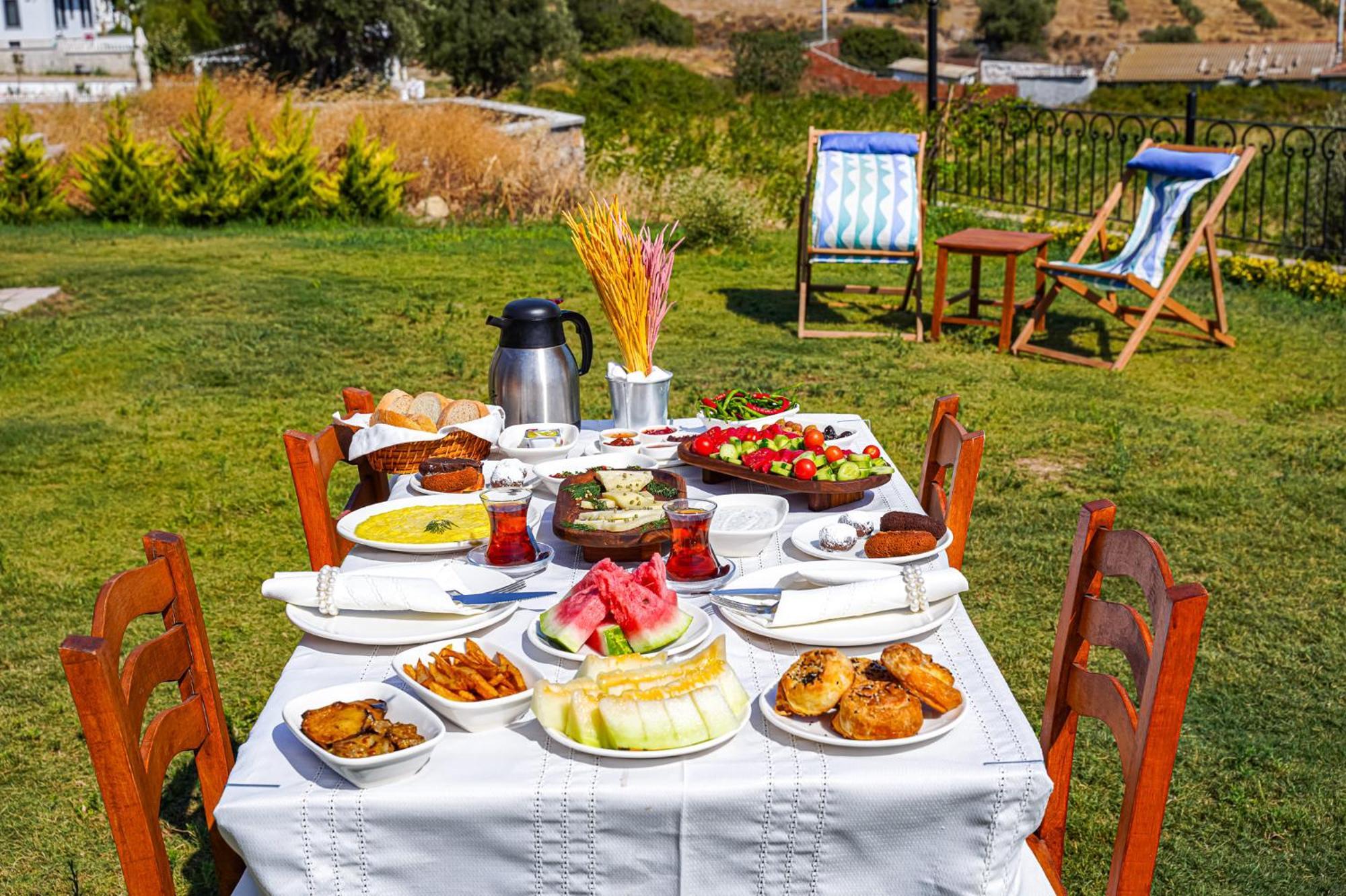 Bakbay Otel Bozcaada Çanakkale Exterior foto