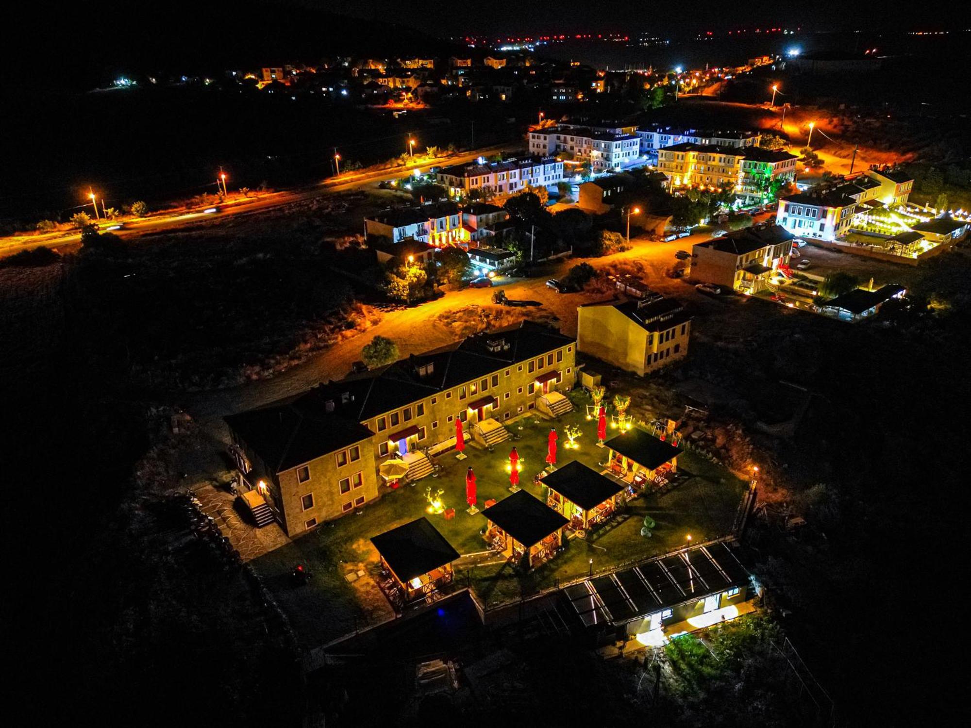 Bakbay Otel Bozcaada Çanakkale Exterior foto