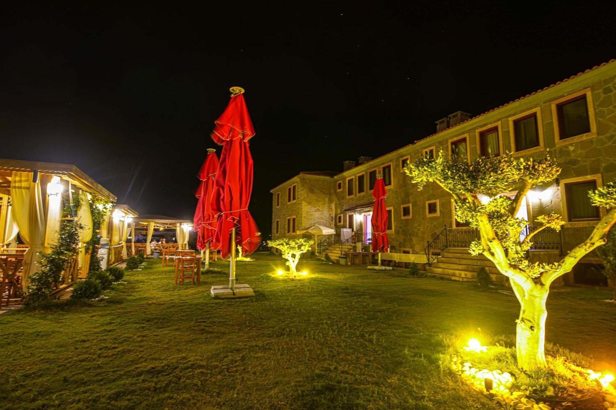 Bakbay Otel Bozcaada Çanakkale Exterior foto