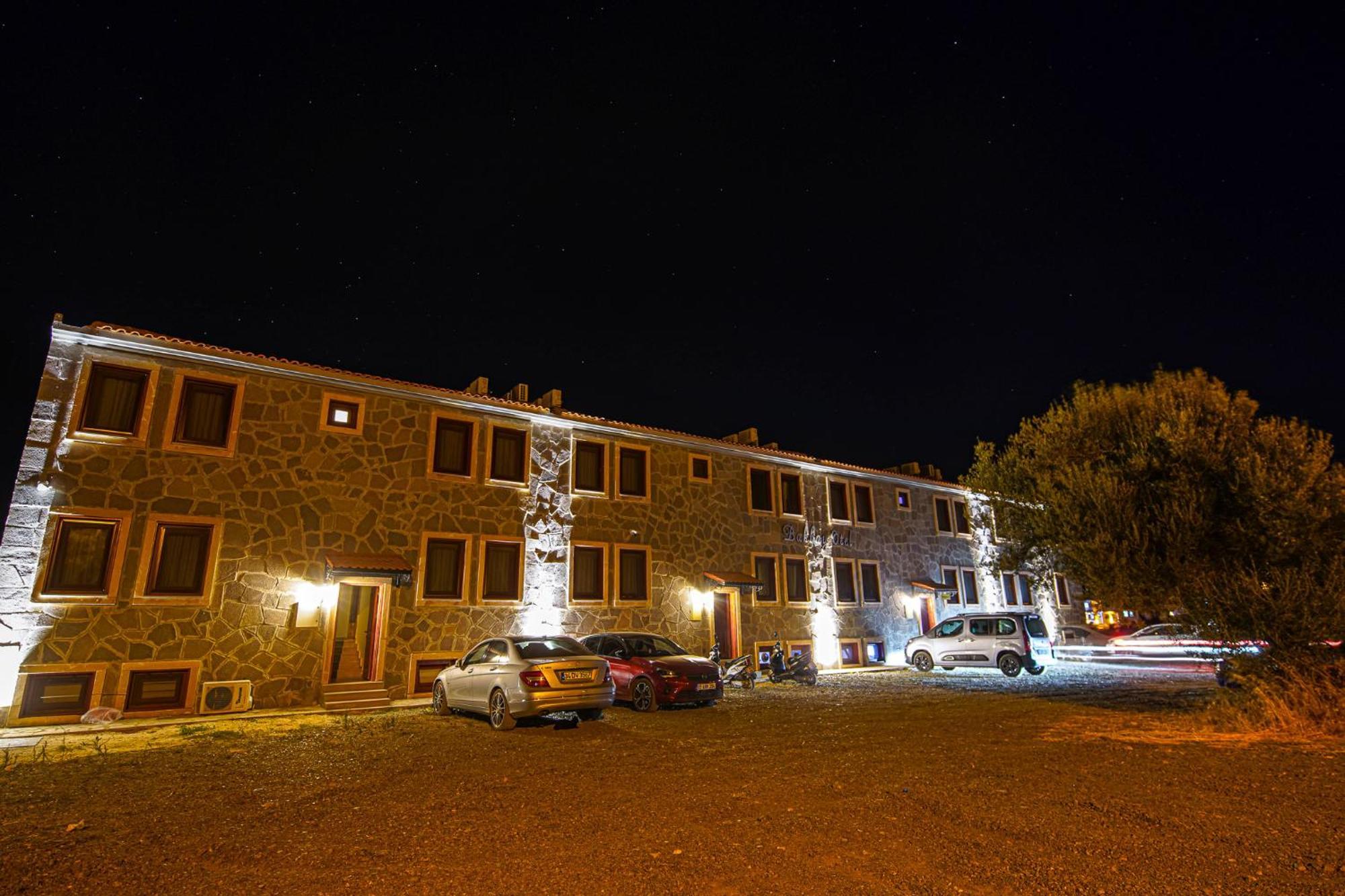 Bakbay Otel Bozcaada Çanakkale Exterior foto