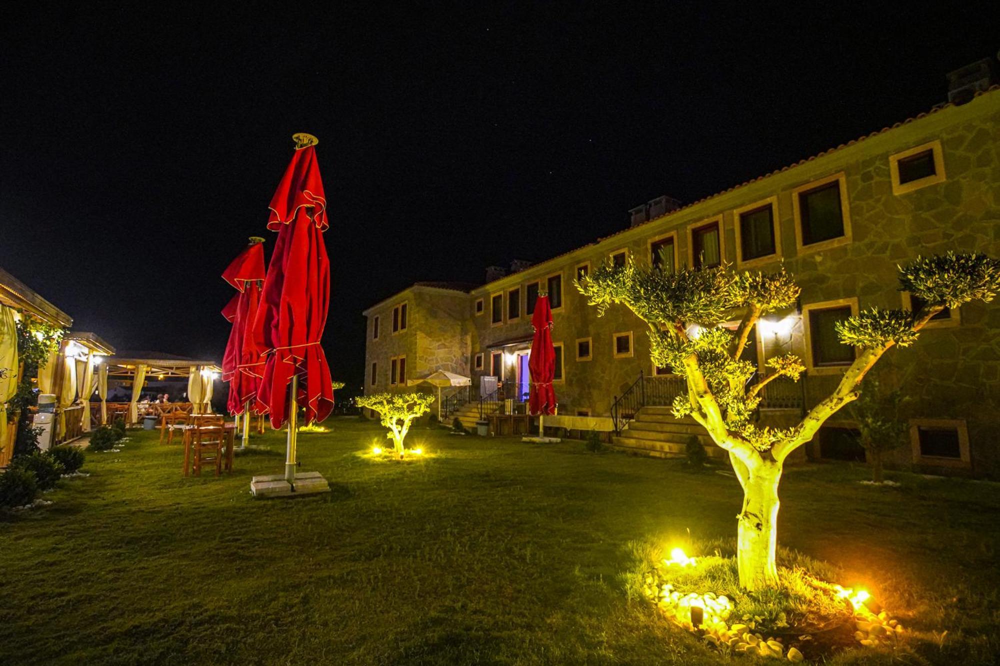 Bakbay Otel Bozcaada Çanakkale Exterior foto