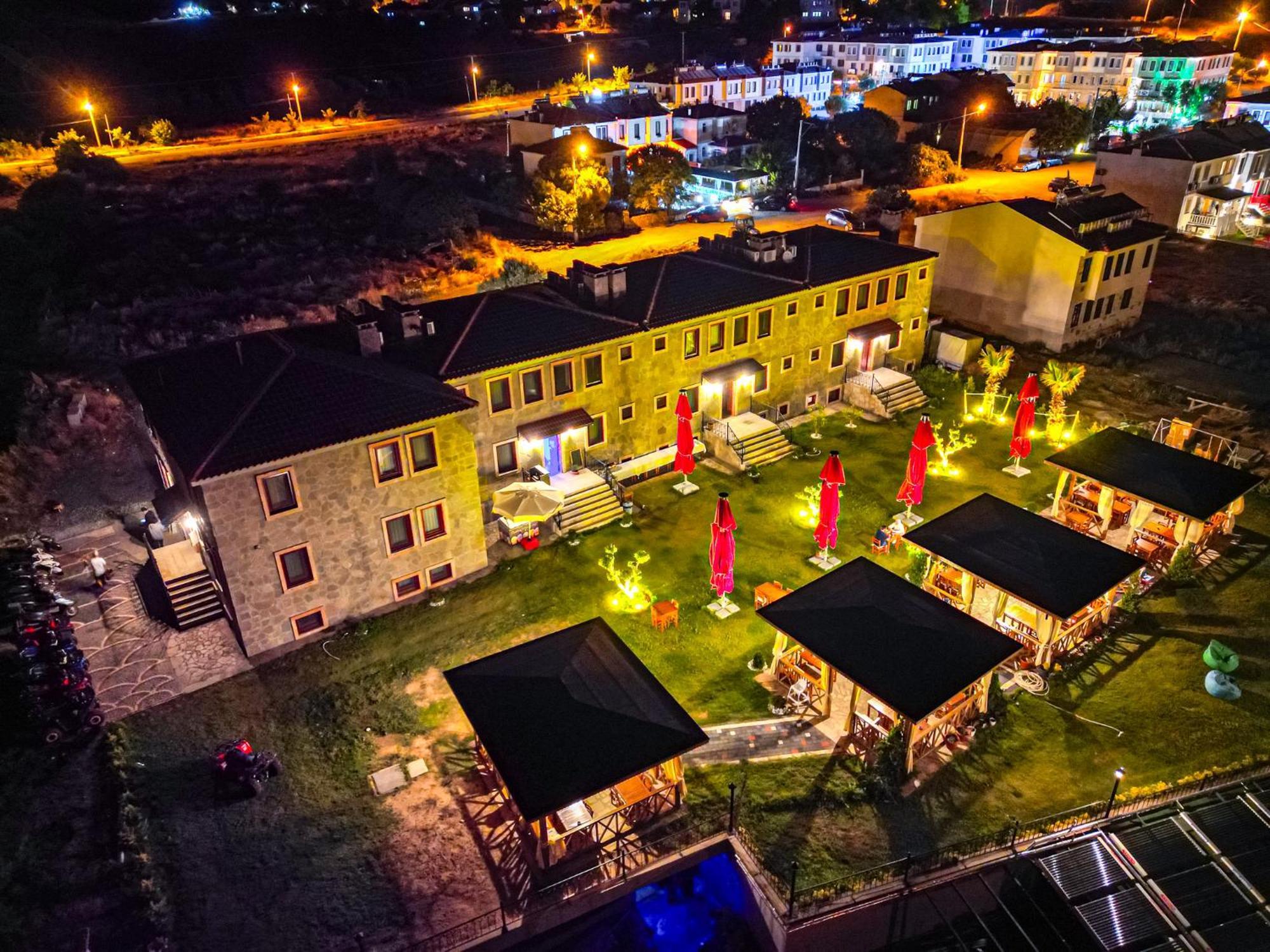 Bakbay Otel Bozcaada Çanakkale Exterior foto